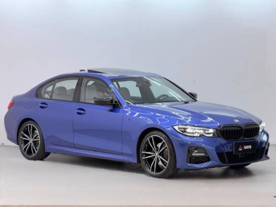 BMW 320i 2.0 16V TURBO FLEX M SPORT AUTOMÁTICO BMW 320i 2.0 16V TURBO FLEX M SPORT AUTOMÁTICO